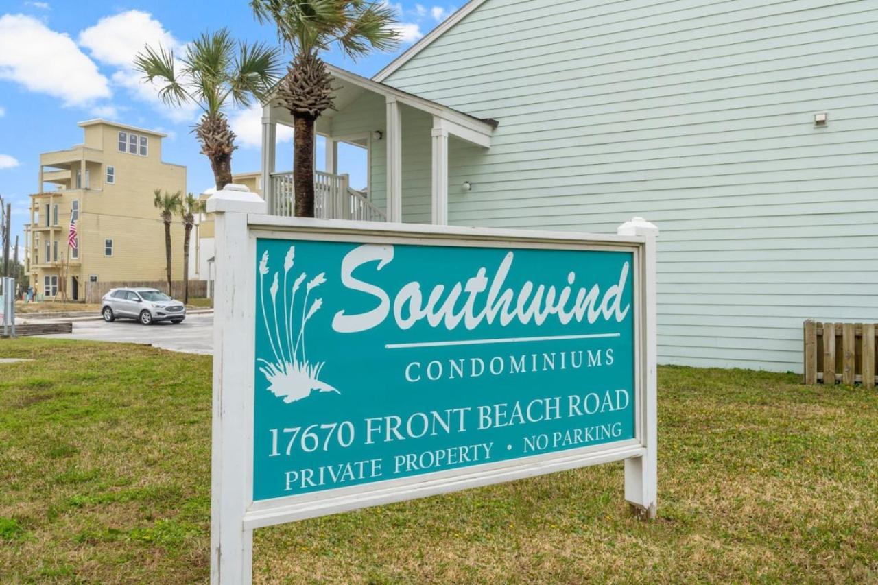 Vila Southwinds Unit D3 Panama City Beach Exteriér fotografie